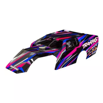 Karosszéria Slash módosított teljes rózsaszín