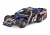 TRAXXAS Slash Modified BL-2S kék 1/10 Dirt Oval Racer RTR