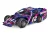 TRAXXAS Slash Modified BL-2S rózsaszín 1/10 Dirt Oval Racer RTR