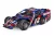 TRAXXAS Slash Modified BL-2S piros 1/10 Dirt Oval Racer RTR