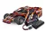 Traxxas slash módosított bl-2s narancs 1/10 dirt oval racer RTR