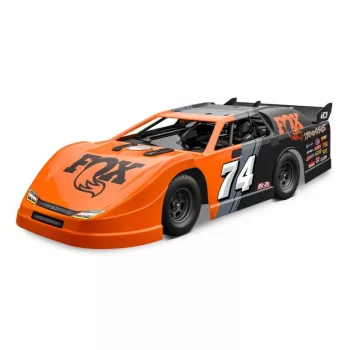 Traxxas slash módosított bl-2s 1/10 dirt oval racer RTR