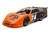 Traxxas slash módosított bl-2s 1/10 dirt oval racer RTR