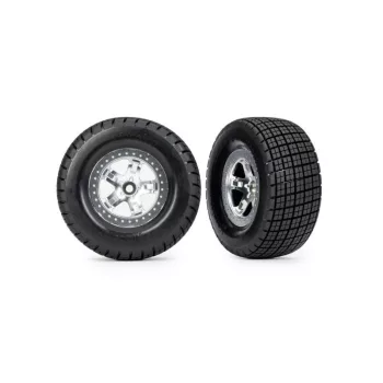 Hoosier gumiabroncs 2.2/3.0 felni króm (2)