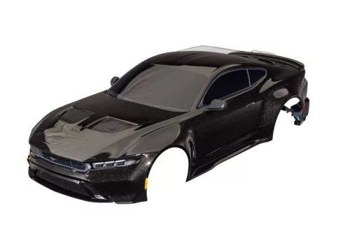 Karosszéria Ford Mustang teljes alkatrészekkel fekete