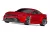 TRAXXAS 4-TEC Ford Mustang piros 1/10 Drift RTR
