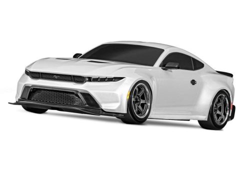 TRAXXAS 4-TEC Ford Mustang weiß 1/10 Drift RTR