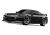 Traxxas 4-tec nissan 240sx fekete 1/10 drift RTR