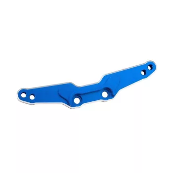 Lengéscsillapító híd 6061-T6 alu hátul kék