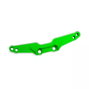 Lengéscsillapító híd 6061-T6 alu hátul zöld