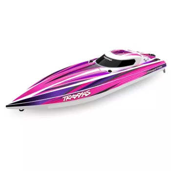 TRAXXAS DISRUPTOR pink 26 Zoll V-Rumpf Boot