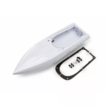 Hajótörzs apró-alkatrészekkel