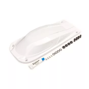 Fedél apró alkatrészekkel TRAXXAS Disruptor