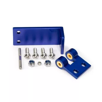   Kormány szerelvény, alumínium, apró alkatrészekkel, TRAXXAS Disruptor