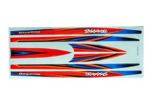 Dekor törzshöz narancssárga