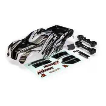 Karosszéria ProGraphix matricákkal & Clipless