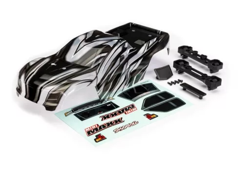 Karosszéria ProGraphix matricákkal & Clipless