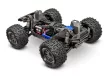 TRAXXAS MINI-MAXX 4WD fekete BL-2S
