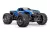 TRAXXAS MINI-MAXX 4WD kék BL-2S