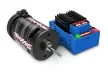 TRAXXAS MINI-MAXX 4WD kék BL-2S