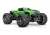 TRAXXAS MINI-MAXX 4WD zöld BL-2S