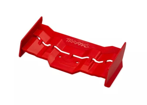 Hátsó szárny piros TRAXXAS Mini XRT
