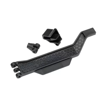 Akkumulátor rögzítő elem