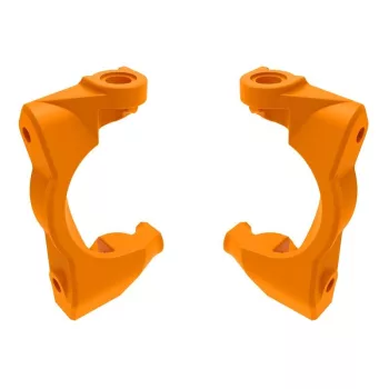 Görgő kosarak b/j narancssárga