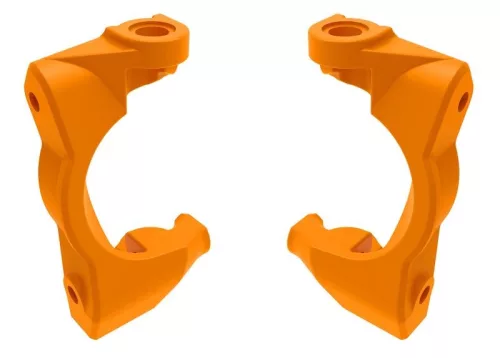 Görgő kosarak b/j narancssárga