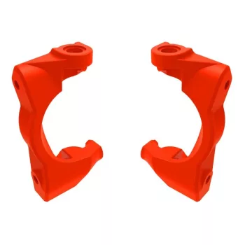 Görgő kosarak b/j piros