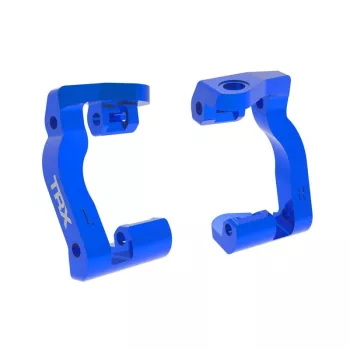 Alu görgő kosarak b/j kék