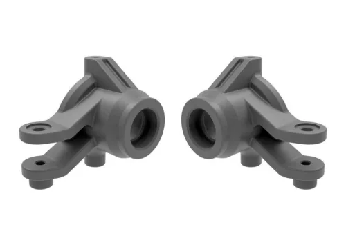 Kormánykar bal/jobb szürke TRAXXAS Mini-Maxx