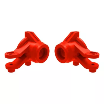Kormánykar bal/jobb piros TRAXXAS Mini-Maxx