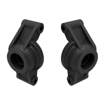 Keréktartó hátsó fekete