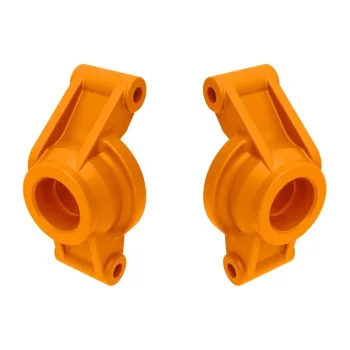 Keréktartó hátsó narancssárga