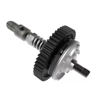   Csúszó kuplung szett, 47 fogas spurkfogaskerékkel szerelve