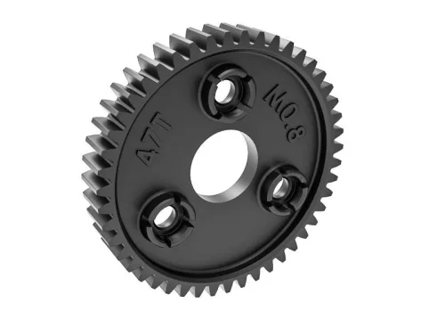 Fő fogaskerék 47Z 0.8 modul (32dp) csúszó kuplunghoz