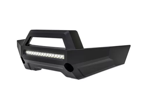 Lökhárító elöl LED-del