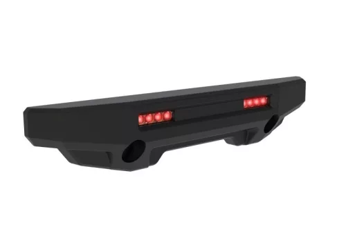 Lökhárító hátul LED-del