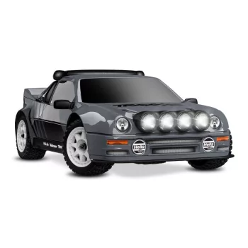 Traxxas mini-rally vxl-power 4x4 szürke ford rs200 RTR