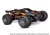 Traxxas mini-xrt 3s-power 4x4 narancs 1/16 Monster Truck RTR Brushless, HD alkatrészekkel, 2S lipo/töltővel
