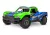 Traxxas mini-slash bl-2s 4x4 zöld 1/16 short course RTR