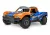Traxxas mini-slash bl-2s 4x4 narancs 1/16 short course RTR