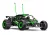 Traxxas funco rwd 8s vxl zöld 1/6 homokfutó RTR