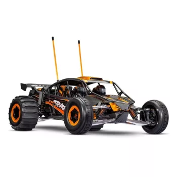 Traxxas funco rwd 8s vxl narancs 1/6 homokfutó RTR