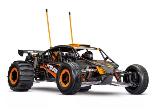 Traxxas funco rwd 8s vxl narancs 1/6 homokfutó RTR