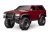 Traxxas trx-4 nissan pathfinder / terrano piros 1/10 RTR