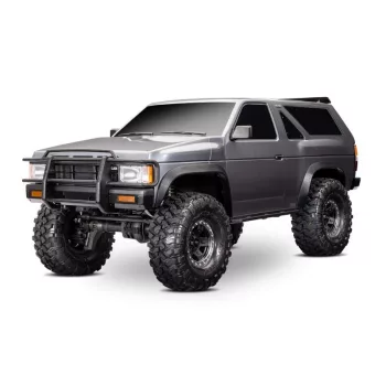 Traxxas trx-4 nissan pathfinder / terrano szürke 1/10 RTR