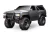 Traxxas trx-4 nissan pathfinder / terrano szürke 1/10 RTR