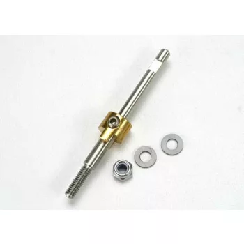 Propeller tengely a 3/16-hoz